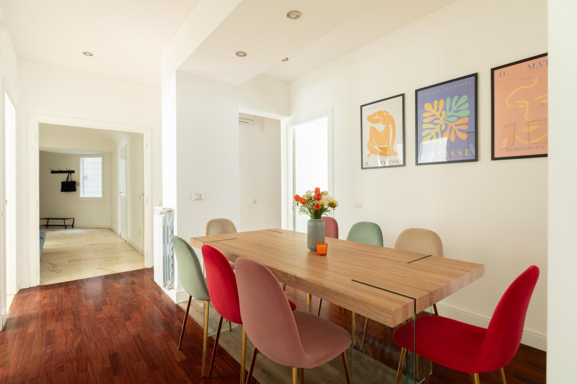 Domiziano Boutique Apartment Rom Exterior foto