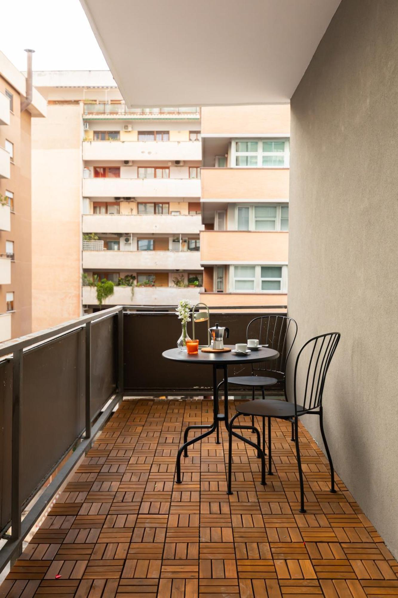 Domiziano Boutique Apartment Rom Exterior foto