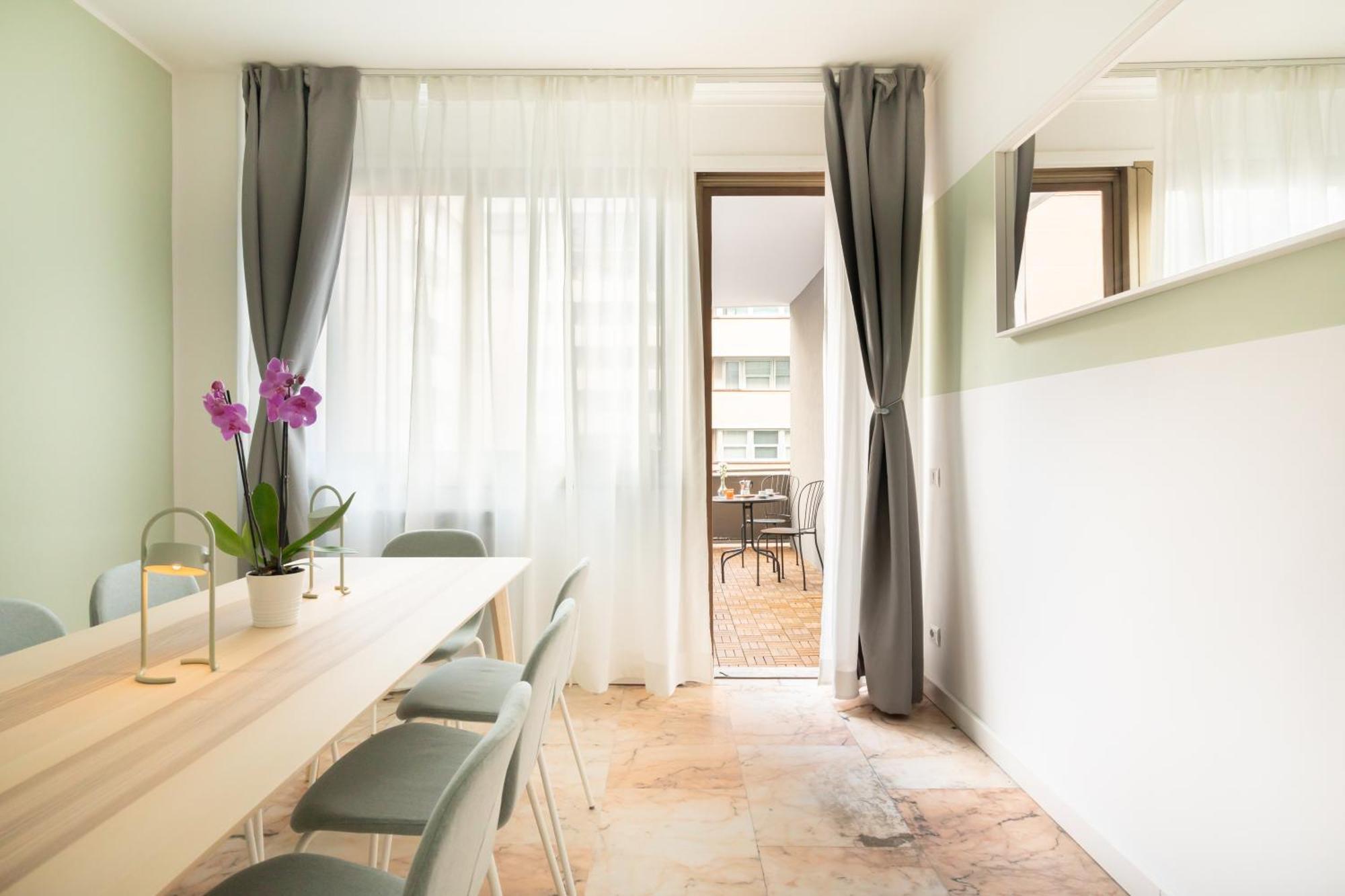 Domiziano Boutique Apartment Rom Exterior foto