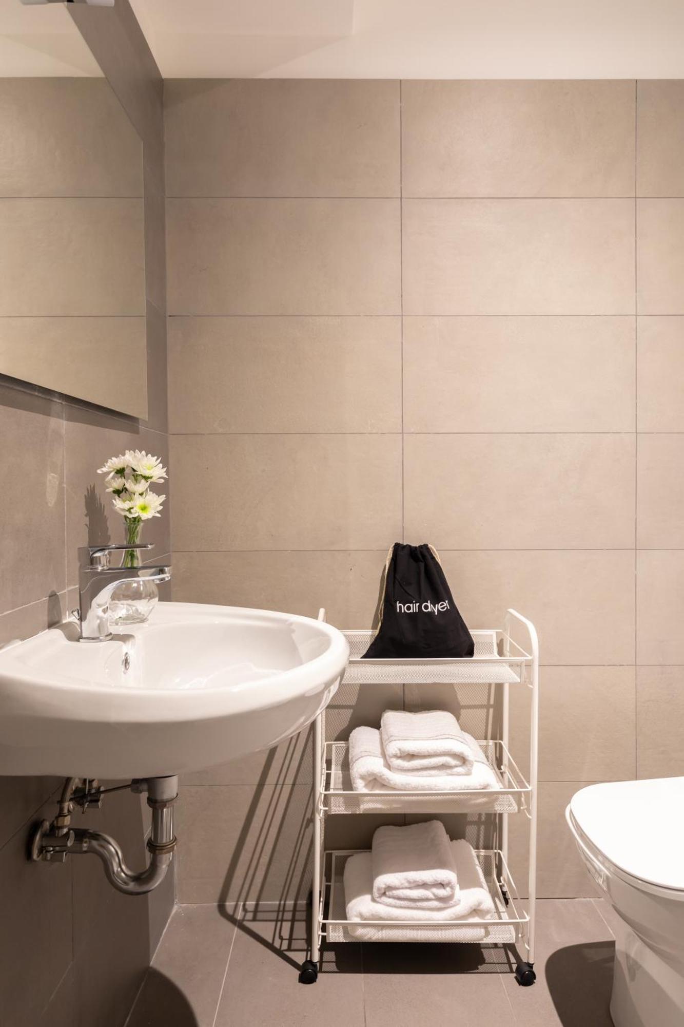 Domiziano Boutique Apartment Rom Exterior foto