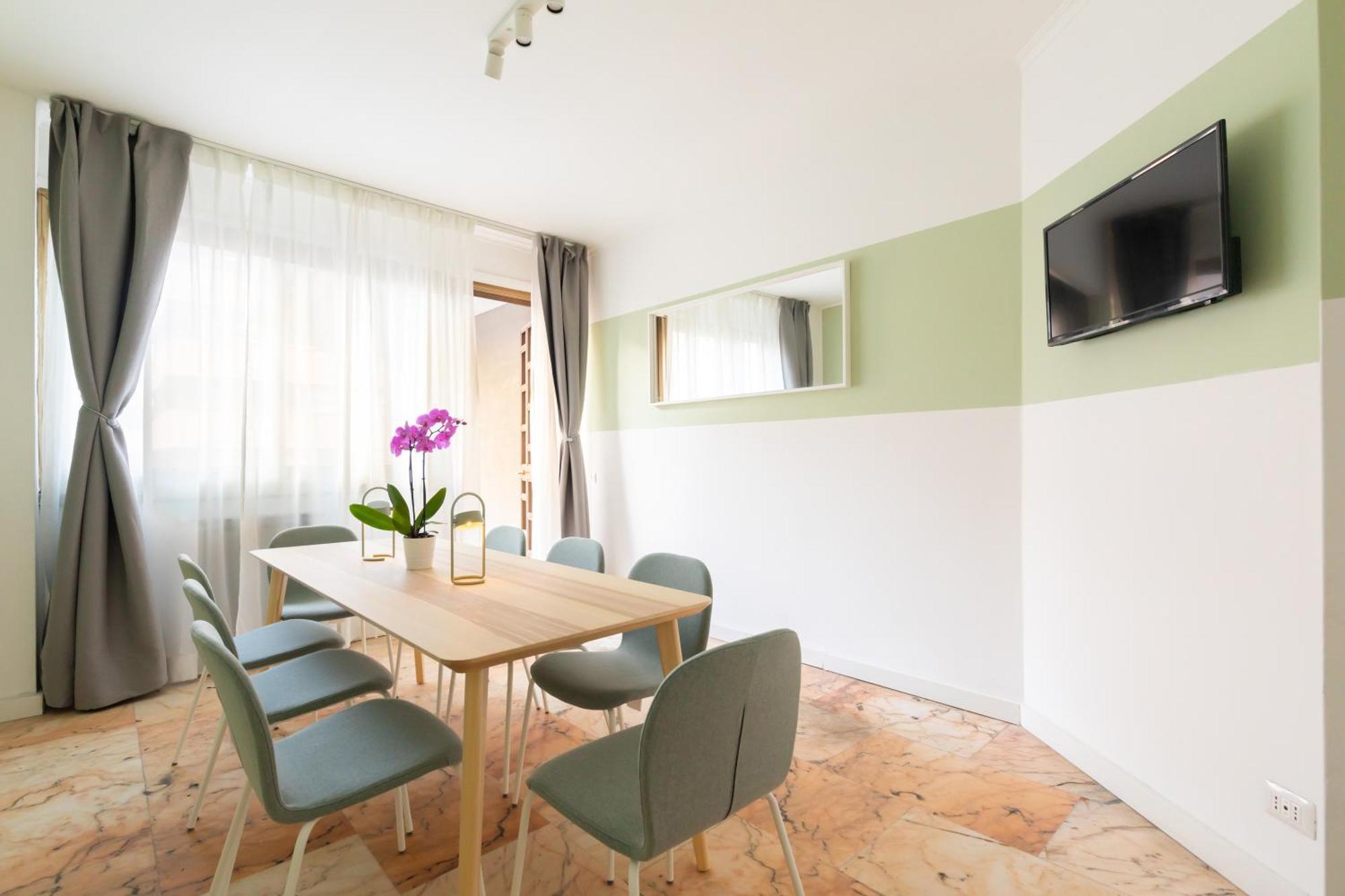 Domiziano Boutique Apartment Rom Exterior foto